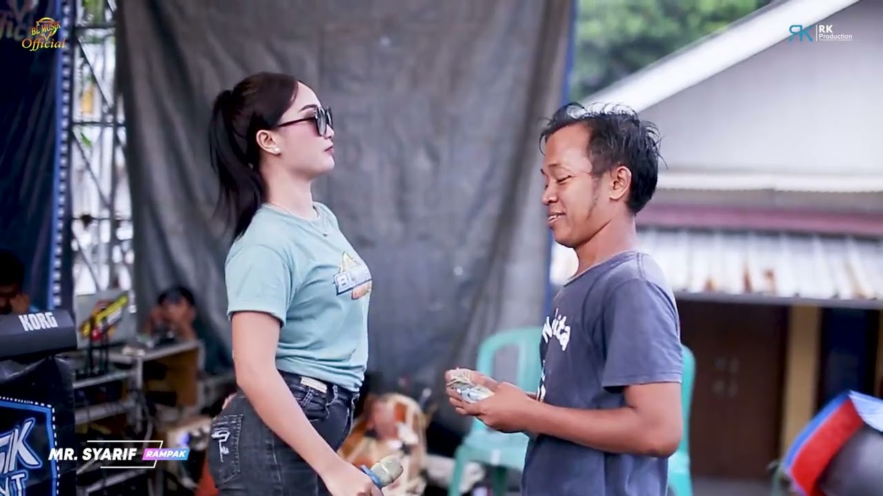 SIMALAKAMA || DIANA VANESA || BLMUSIK LIVE IN CISIMET RAYA