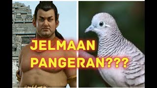 ASAL MULA BURUNG PERKUTUT | MITOLOGI