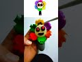 My Sprunki Oc Dandy from Dandy's World #sprunki #clay #shorts
