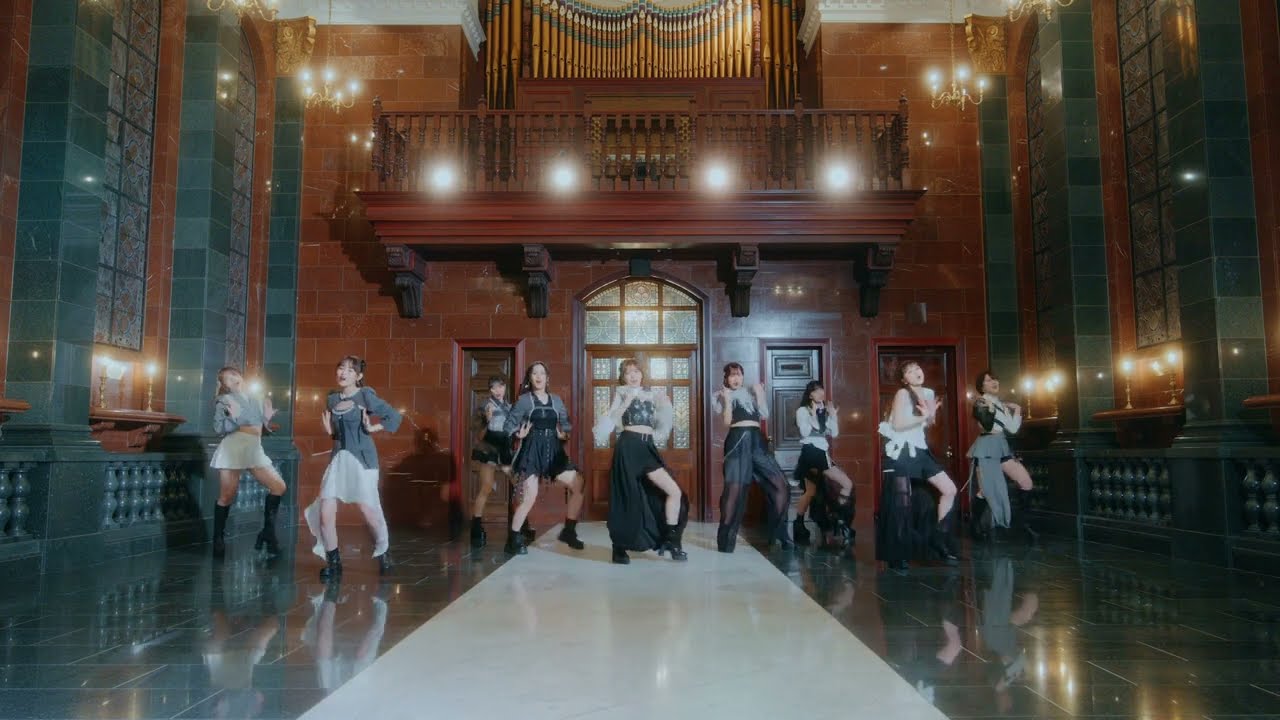 ANGERME - Hikari No Uta (Dance Shot Ver.)