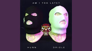 ONE TWO (feat. E.V.) - Oriole, HUNN