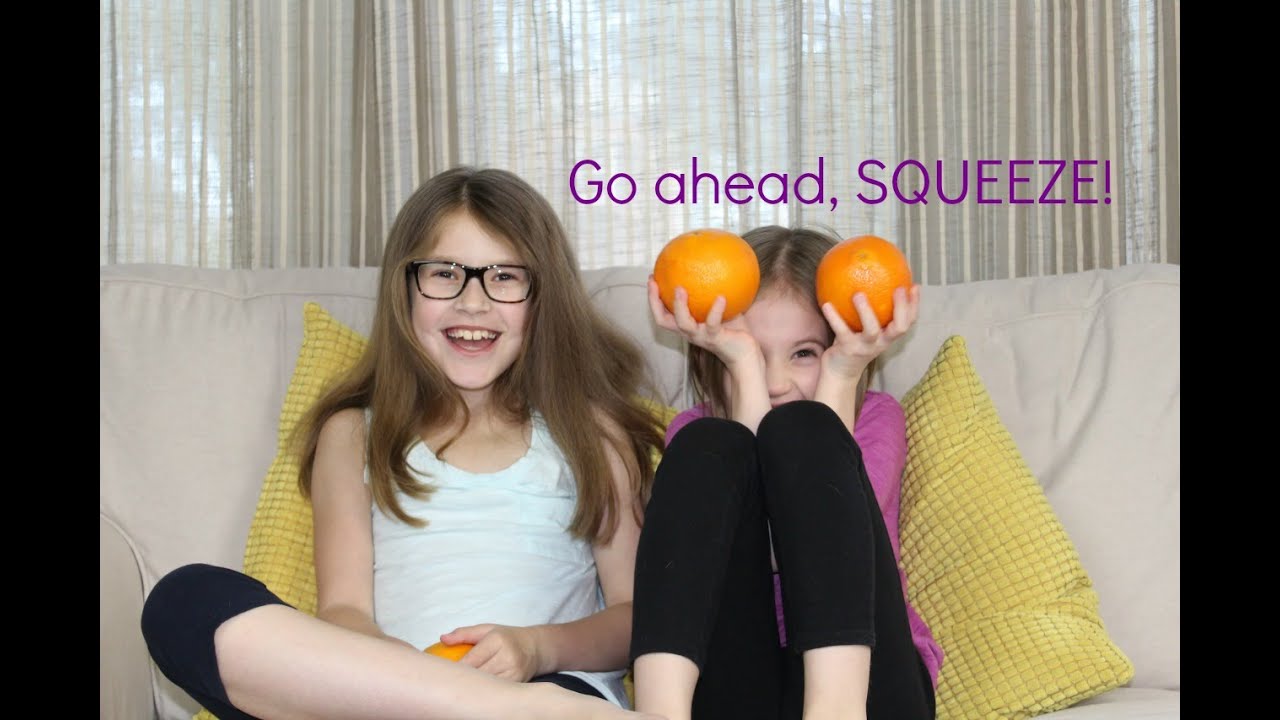 Squeeze Me / Ep. 24 YouTube