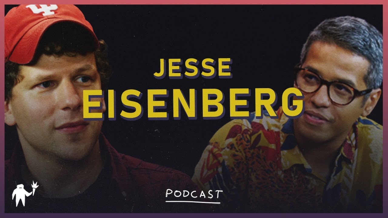 AGELAST & SFF: Jesse Eisenberg