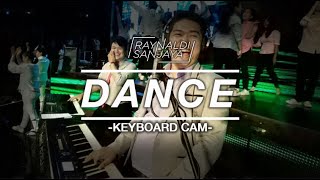 Raynaldi Sanjaya - Dance Boanerges - Tiberias Balai Sarbini