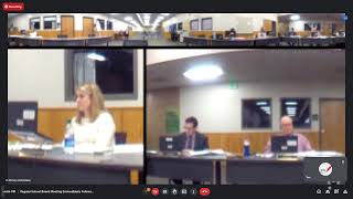 2023.01.17 Workshop & Regular School Board Meeting