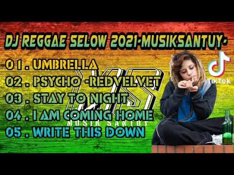 DJ REGGAE SELOW FULLBASS 2021 |MusikSantuy| TERHITS