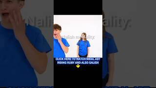 can't believe Salish Matter did this to Nidal Wonder?😳#shorts #trending #youtubeshorts #viral #funny