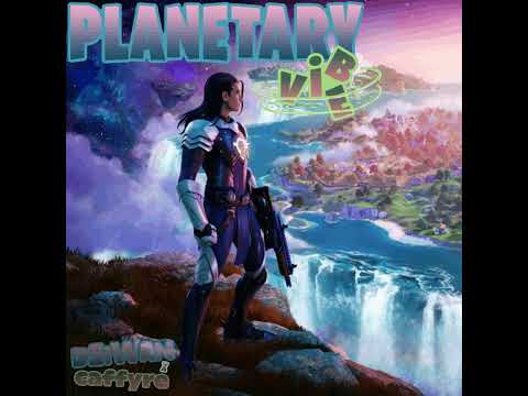 Planetary Vibe (From. Motion Picture Gametrack Orchestra - "Fortnite Battle Royale"): Sped Up Remix