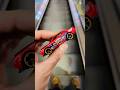 Majorette Dodge Challenger SRT Demon Graffiti Red #diecast #majorette #dodgechallenger #shorts