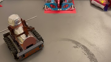 R/C Rusty: Battlebots Season 6