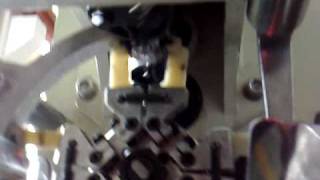 High-Speed Full-Automatic Double Twist Packing Machine (With PLC Touch Screen)