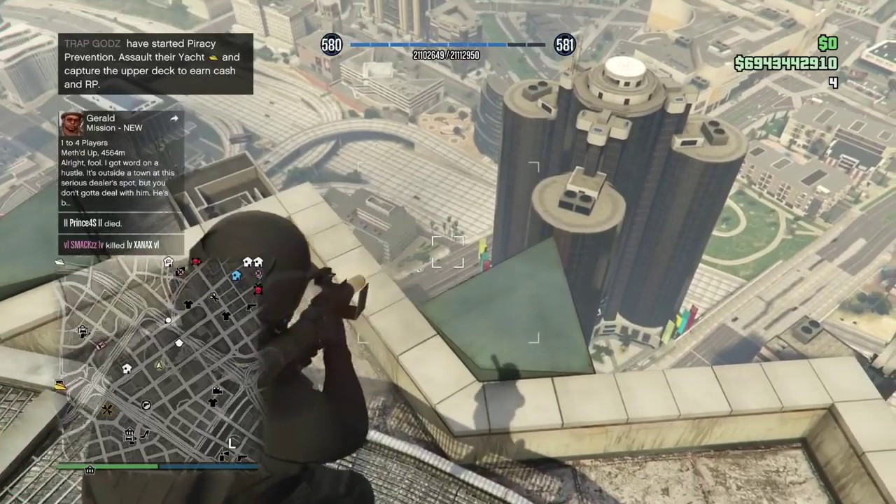 OP NightWing top 10 kills