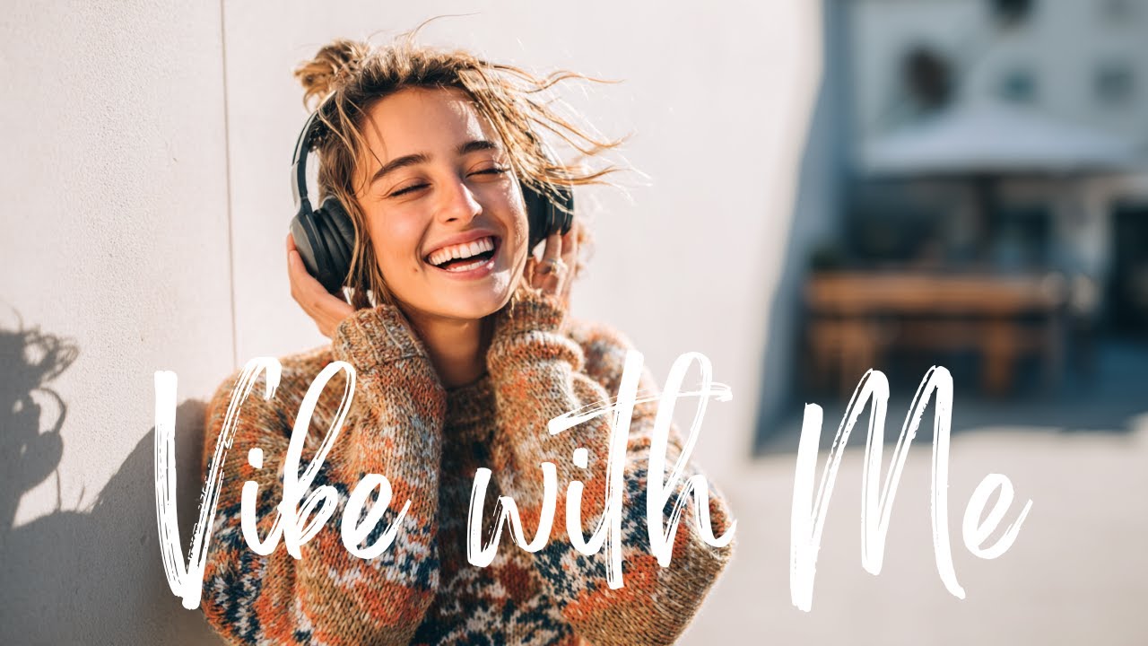 【爆アゲ】聴いた瞬間にテンションぶち上がる🔥爽快洋楽POP🎧💙｜Vibe with Me｜通勤・通学・作業用BGM 🌈