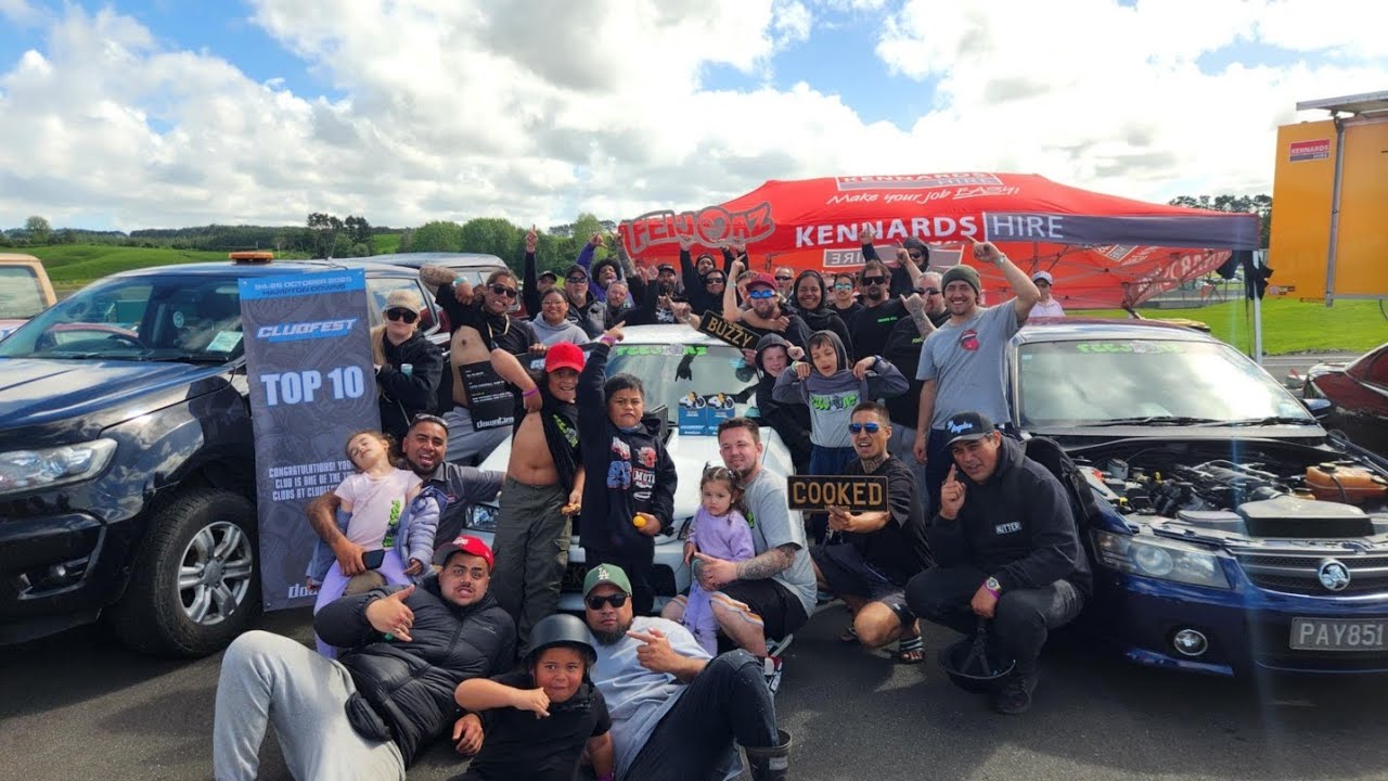 FEEJOAZ ОТПРАВЛЯЕТСЯ НА CLUBFEST 2025