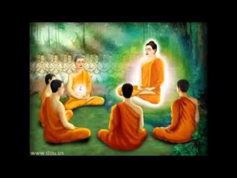 Buddha34 ปัญจวัคคีย์บรรลุธรรม | ข้อมูลที่เกี่ยวข้องกับปัญจวัคคีที่มีรายละเอียดมากที่สุด