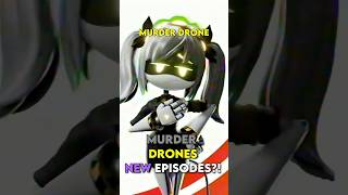 Theyre Just Making New Episodes of Murder Drones I Guess? The Meet J Special Explained!