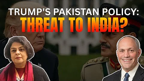 Trump's Pakistan Policy: Is It Jeopardizing the Future of US-India Relations? NewsX World