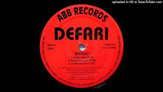 Defari- A3- Bionic- Instrumental