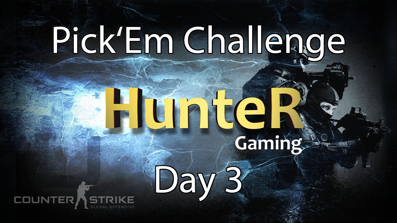 [CZ] CS:GO | Pick'Em Challenge | Katowice 2015 | Day 3 - YouTube