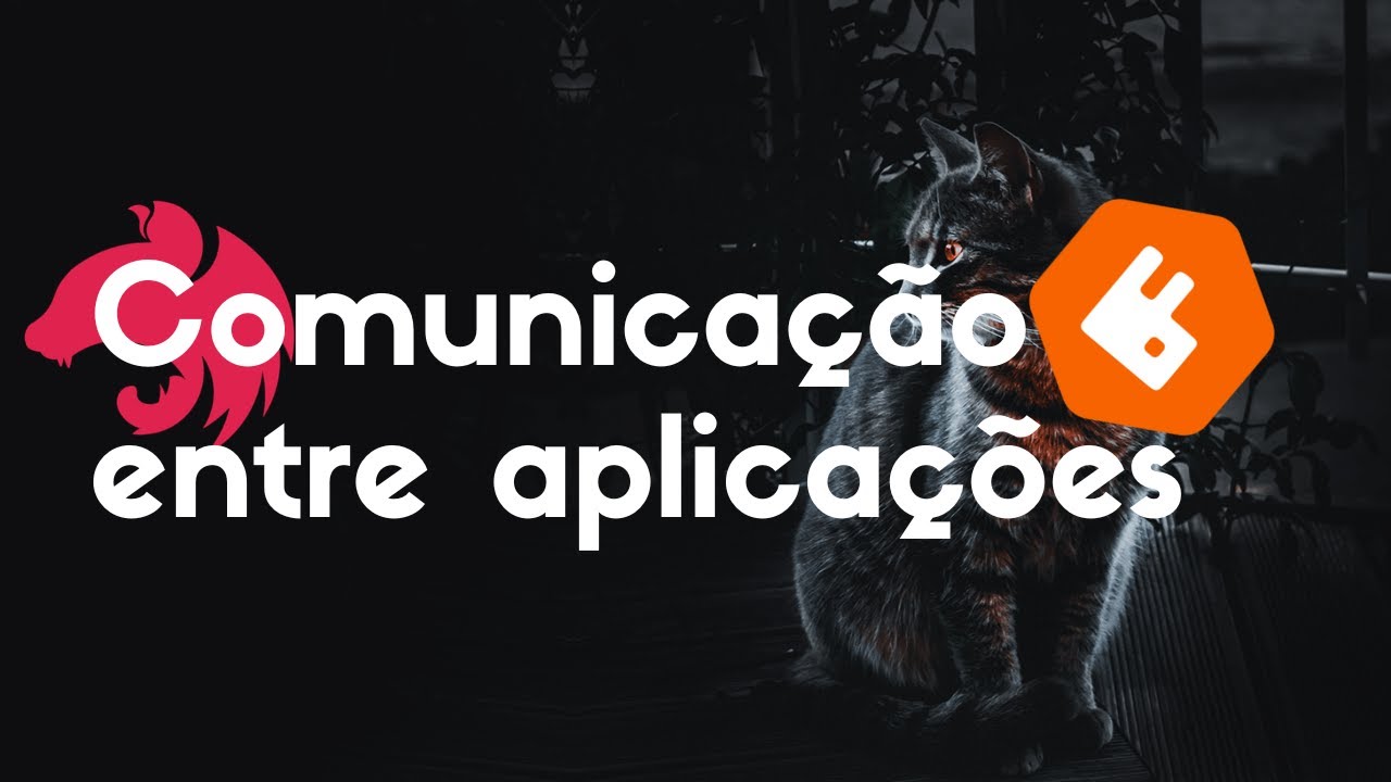 Comunicação entre aplicações com RabbitMQ e NestJS - YouTube