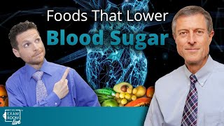 Foods That Help Diabetes Naturally | Dr. Neal Barnard Live Q&A