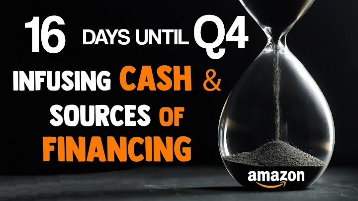 AMAZON BREAKING NEWS 16 Days till Q4 - 2 Sources of Financing for Sellers