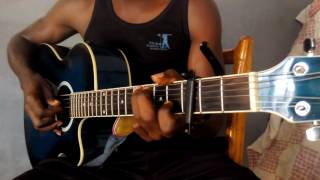 Stephen Dih   Guitar Cover of Hymnal Song Weeping Will Not Save Me
