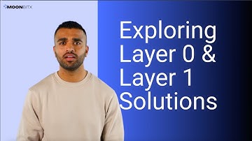 Exploring Layer 0 and Layer 1 — The Building Blocks of Blockchain