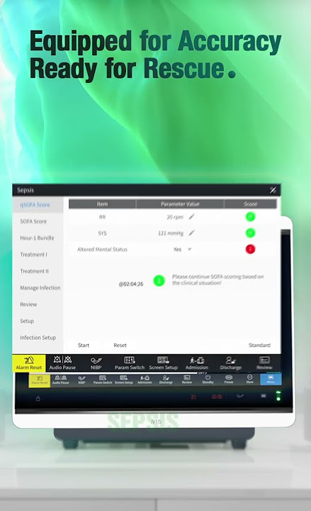#CareIsHere EDAN iV Series | Specially Designed Tools