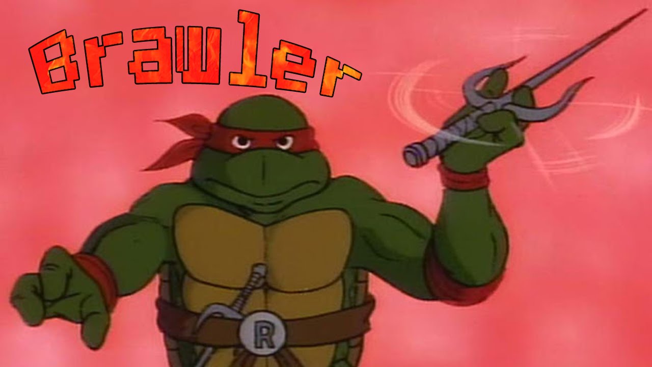 Study Play: TMNT 2 Episode 83