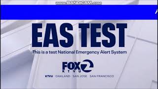 San Francisco Eas Monthly Test (April 11, 2023)