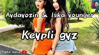 Aydayozin Keypli gyz