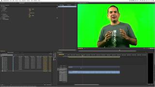 Otra forma de trabajar con Chroma y el proceso de post producción en Adobe Premiere