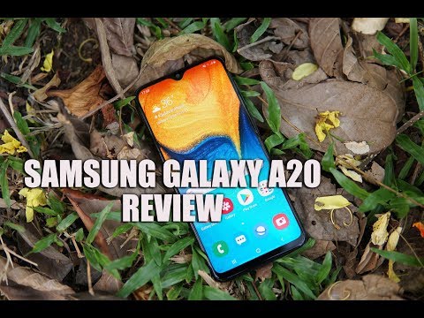 Samsung Galaxy A20 Review- Is it Worth Rs 12,500? Watch this video before buying