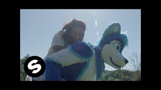 Anjulie Featuring Oskar Flood - Where The Love Goes (Official Music Video)