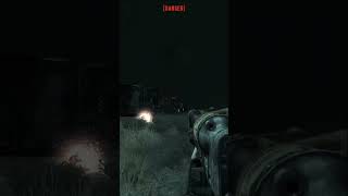 Somehow The Metal Blaster Works As Both A Laser Shotgun And Sniper