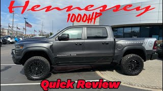 Exclusive First Look: 2024 MAMMOTH RAM TRX Review Interior & Walkaround !