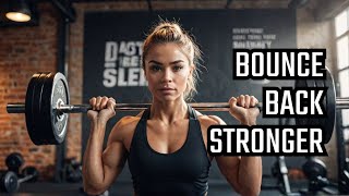 🔑 Master Failure & Bounce Back Stronger | 5 Lessons from Sports & Business