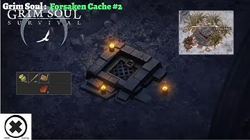 Grim Soul : Forsaken Cache 2 #grimsoul #gaming #gamer #darkfantasygaming
