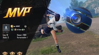 Fatih LİGİ GAME-PLAY----23KİLL REKORu///PUBG MOBİLE #fypシ #kesfet #pubgmobile#mezarcı#doch#barışg