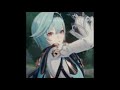 Imitadora Eula Genshin Edit