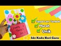 Ide Kado Hari Guru Terbaru || Teacher's Day Gift Ideas