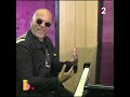 Capture de la vidéo Pascal Obispo - La Leçon De Composition