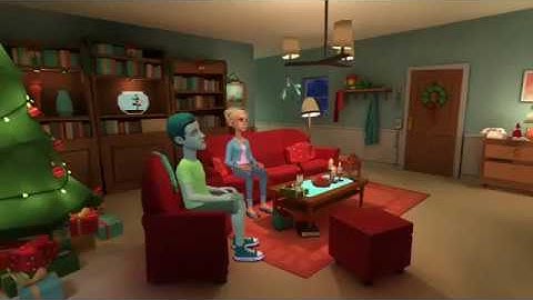 Plotagon - An Awkward Conversation