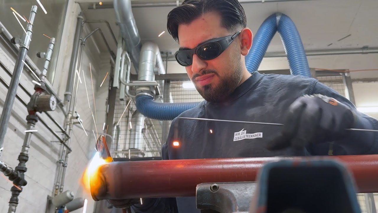 Heizungsinstallateur/in EFZ