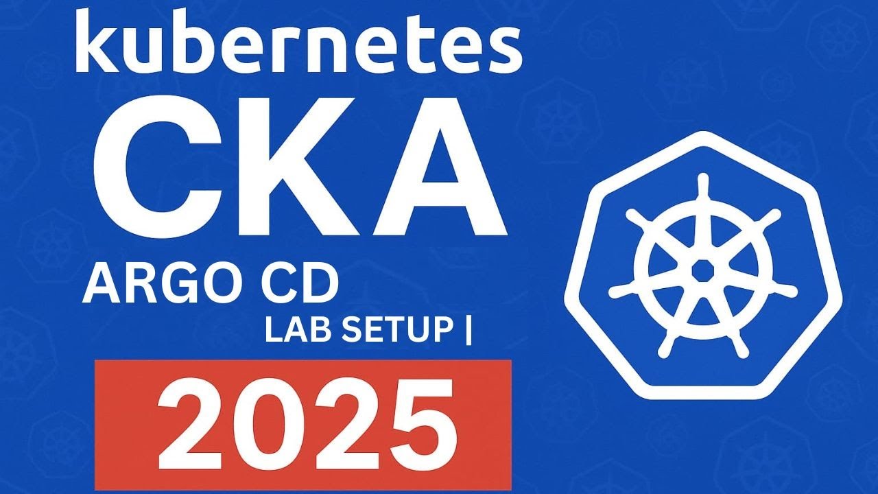 Argo CD Demo + Lab Setup | Real-World GitOps with Kubernetes - YouTube