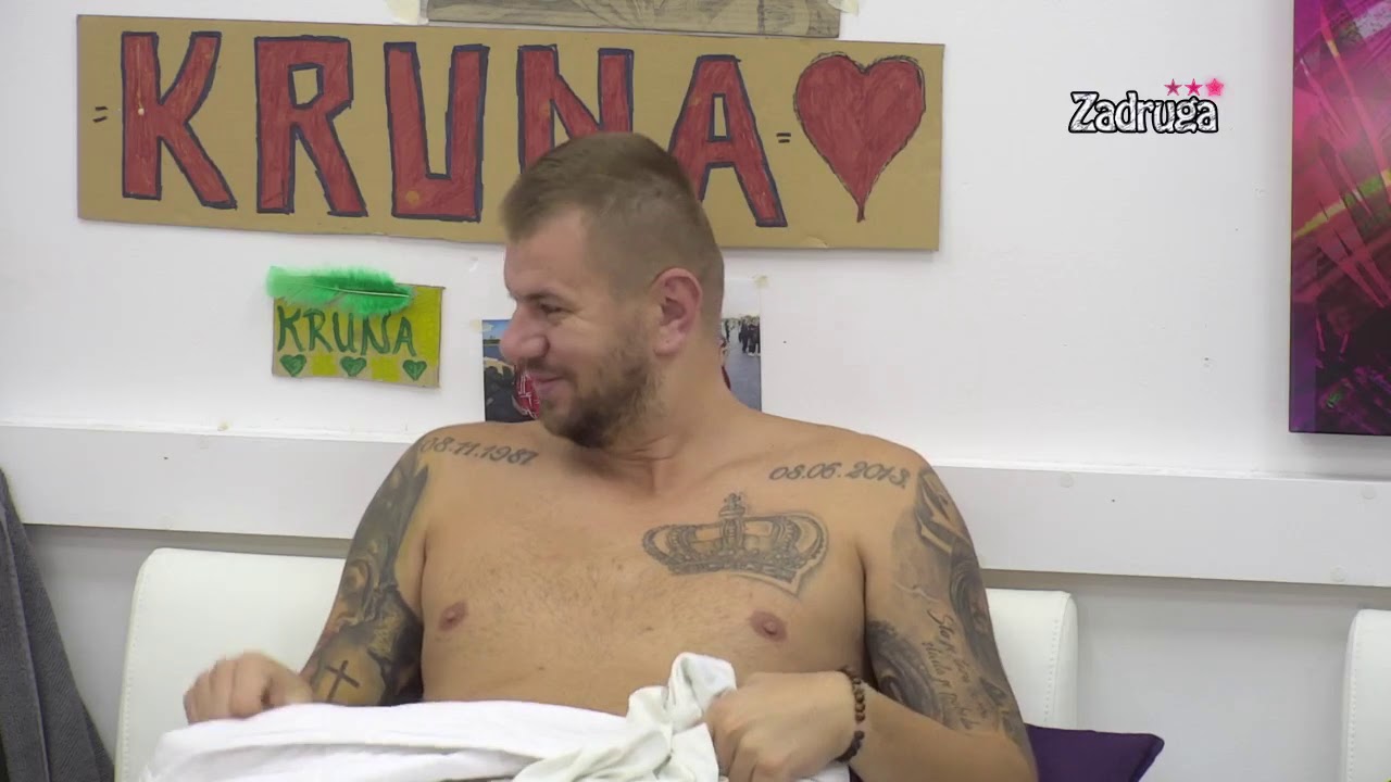 Zadruga 3 - Janjuš nikad emotivniji dok peva pesmu Tome Zdravkovića - 06.10.2019. hotmail