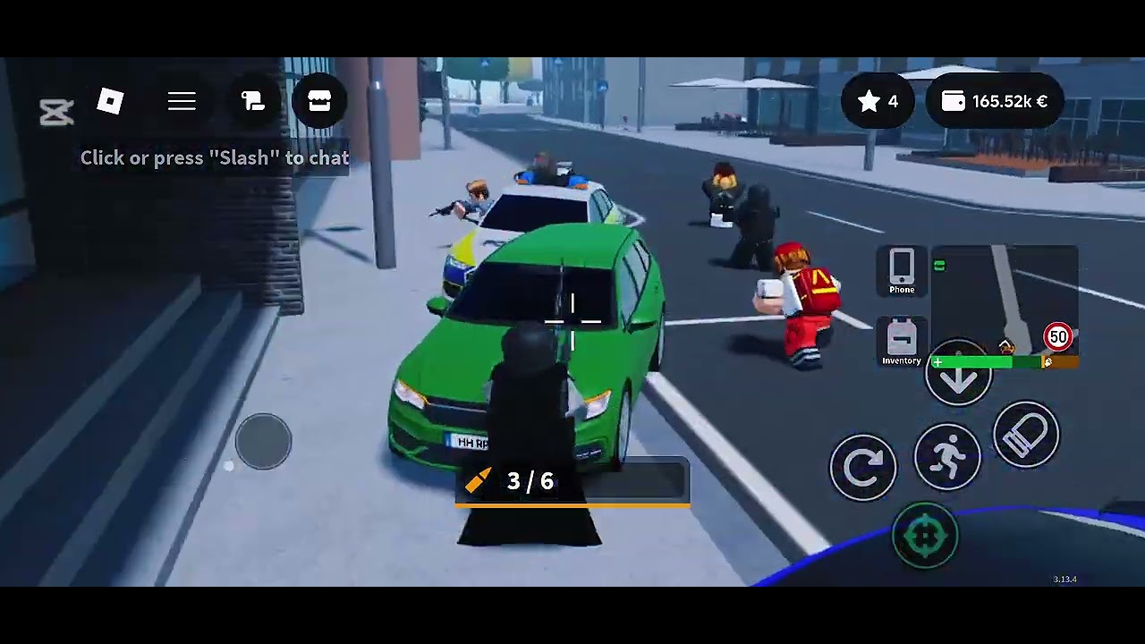 Playing sek🪖 & crime 🥷 #emergencyhamburg #roblox #gaming 