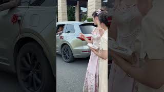 Ch R Qun C Du V Ci Ktwedding dressess short dance foryou beautiful