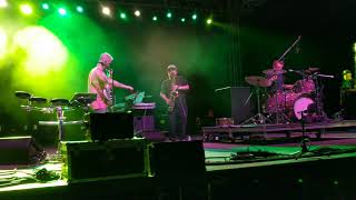 The Floozies - Buyout feat. Nicholas Gerlach  @ Resonance Music Festival 2018